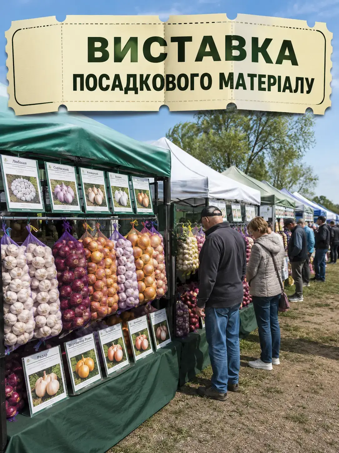 Послуги з очистки та передпосівної обробки насіння